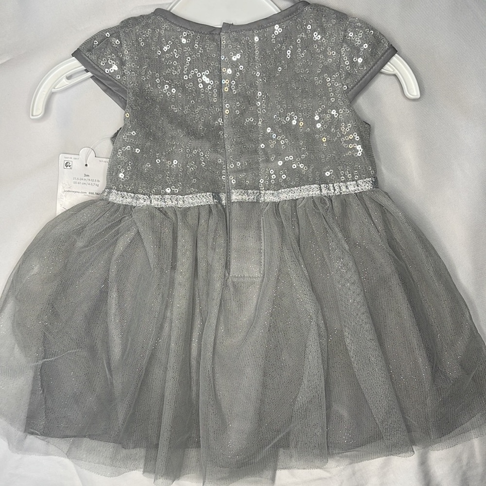 First Impressions Baby Girl’s Formal Dress - Picture 6 of 10